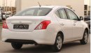 Nissan Sunny Nissan Sunny 2020 GCC, in excellent condition