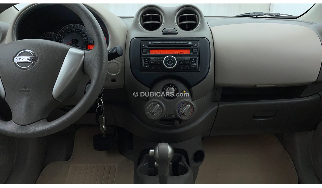 Nissan Micra S 1.5 | Under Warranty | Inspected on 150+ parameters