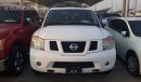 Nissan Armada 2011 Se Full options Gulf Specs Low mileage