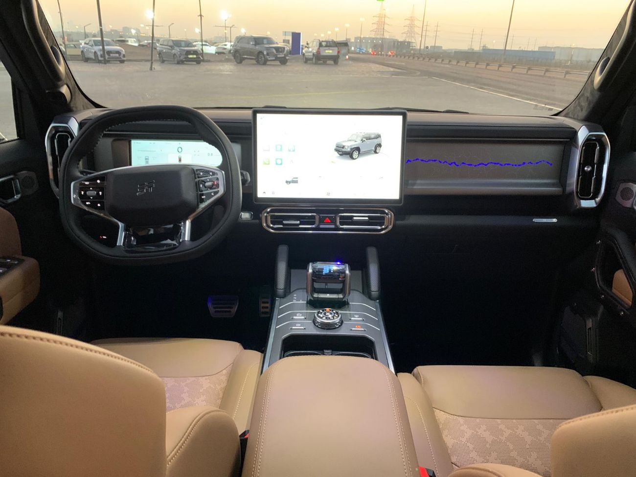 جيتور T2 Luxury