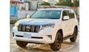 Toyota Prado Diesel 2.8 Liter Right Hand Drive Automatic Gear