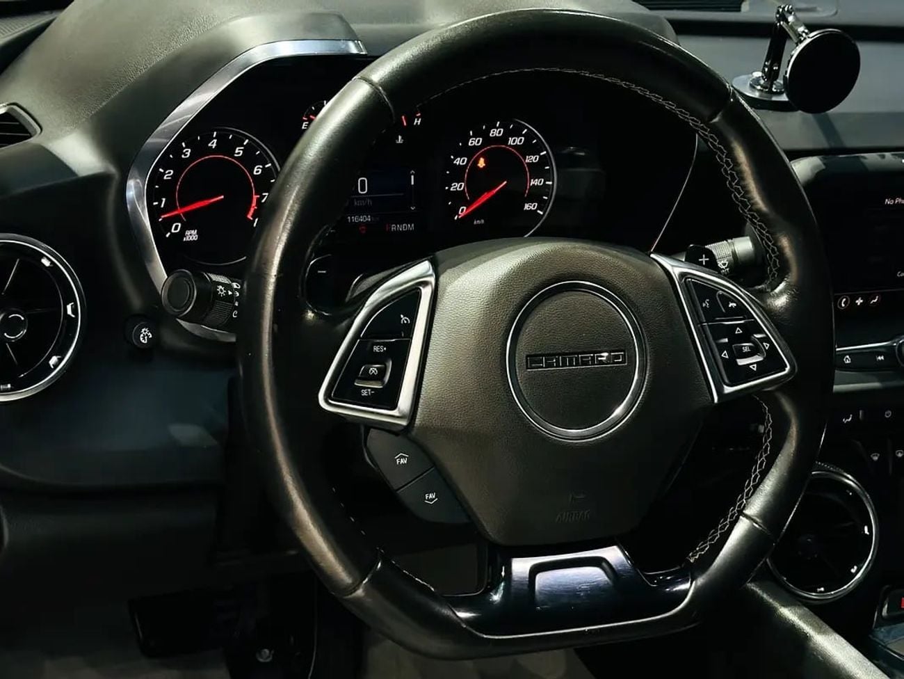 Chevrolet Camaro 1LT 3.6L (335 HP)