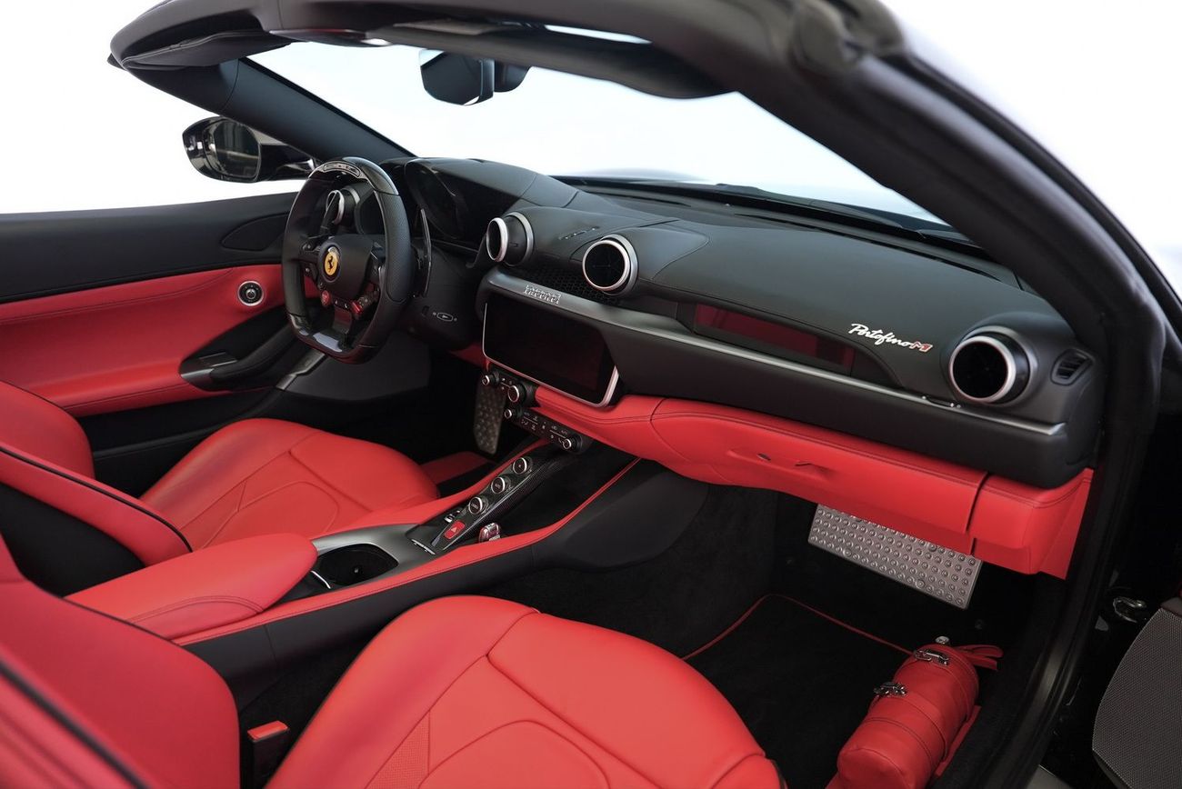 Ferrari Portofino Std 3.9L