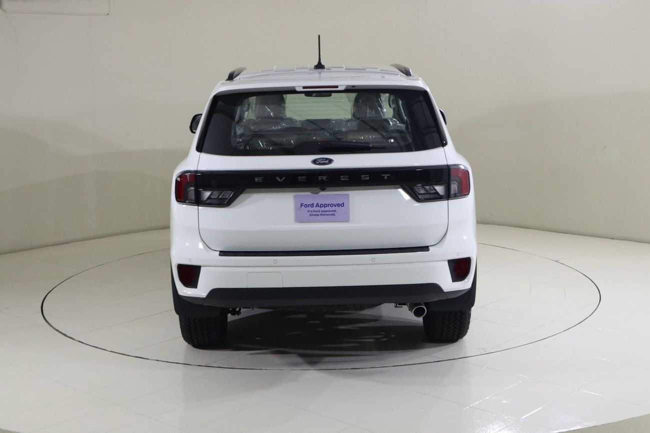 Ford Everest EVR224 EVEREST XLS 4WD 2.3L GTDI AT CLOTH OFF ROAD 18"