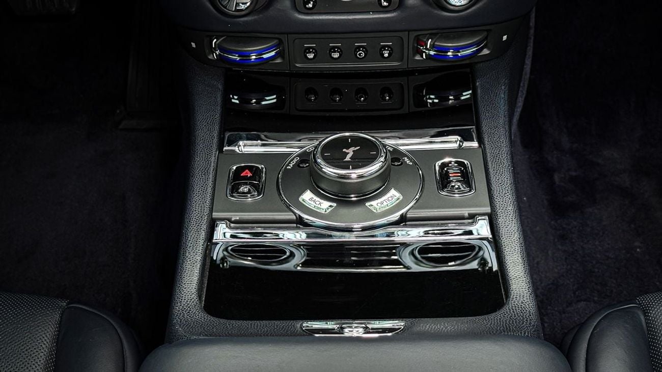 رولز رويس واريث