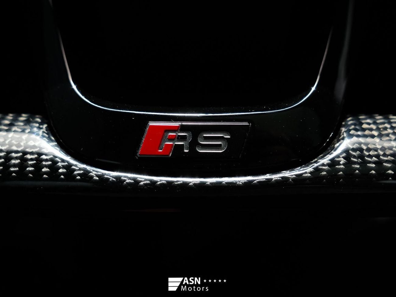 Audi A3 (RS3 Body Kit with Exhaust System) 2025