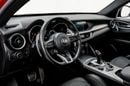 ألفا روميو ستيلفيو Veloce 2023 Alfa Romeo Stelvio Q4, 2028 Alfa Romeo Warranty, Low Kms, GCC