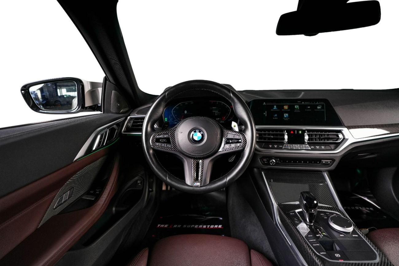 بي أم دبليو 430i M Sport 2.0L