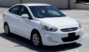 Hyundai Accent GL 1.4cc certified Vehicles with warranty and power windows(35822)