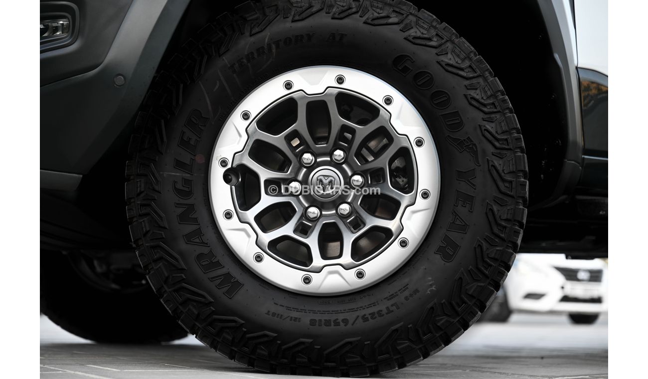 RAM 1500 | 8,811 P.M | 0% Downpayment | Agency Warranty!