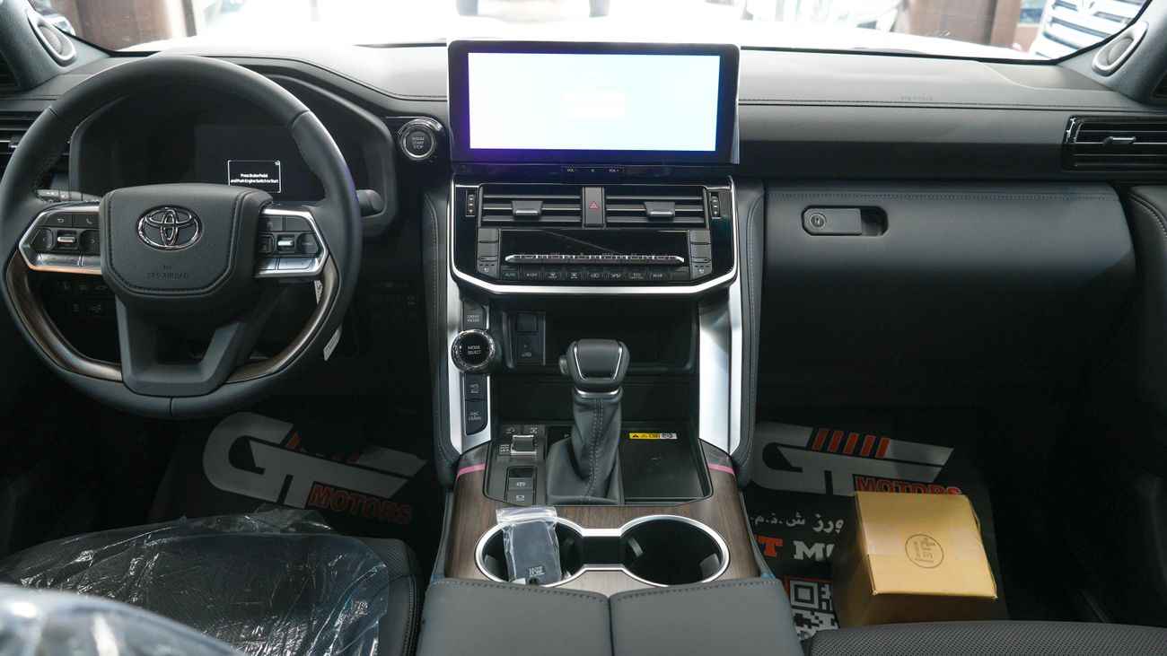 تويوتا لاند كروزر