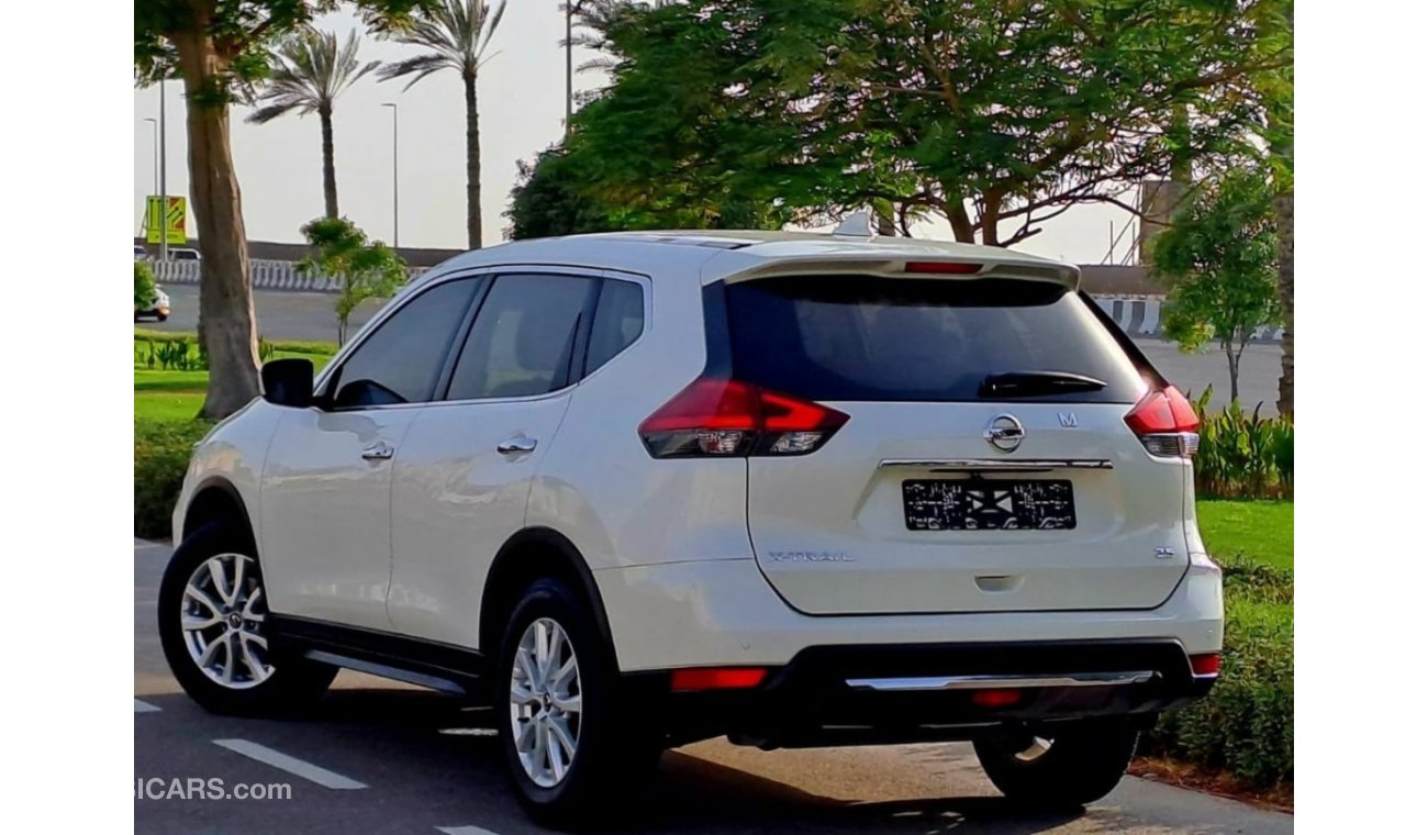 Nissan X-Trail S 2020 2.5L GCC (1120/-MONTHLY)