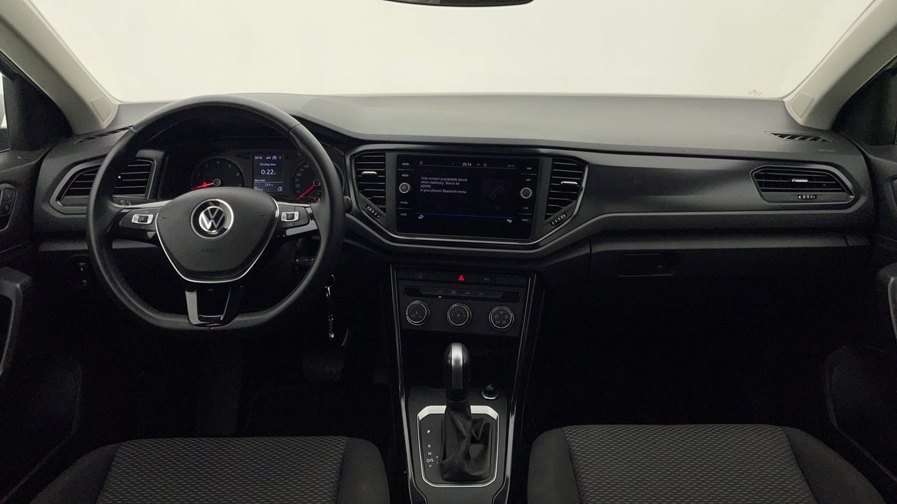 فولكس واجن T ROC TREND 1.4 | بدون دفعة مقدمة | اختبار القيادة في المنزل