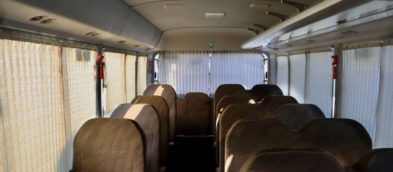 Toyota Coaster