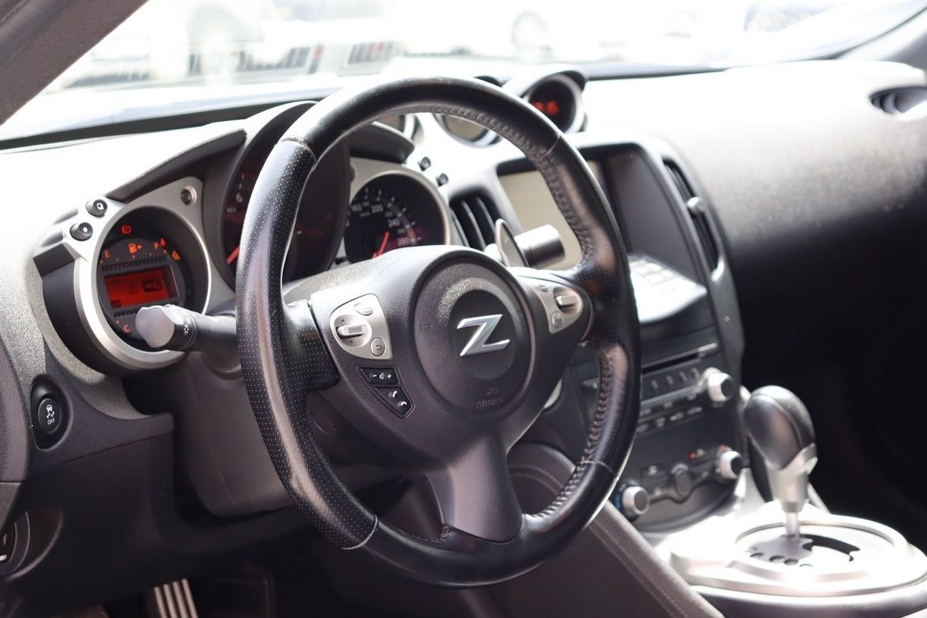 Nissan 370Z Sport 3.7L Nissan 370z / 2019 / GCC / Free Accident / First Owner /