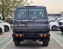 Toyota Land Cruiser 70 LX LC76 / 4.0L PETROL A/T / DIFFLOCK / WINCH, SNORKEL / REFRIGERATOR / OVER FENDER (CODE # 76PAF)