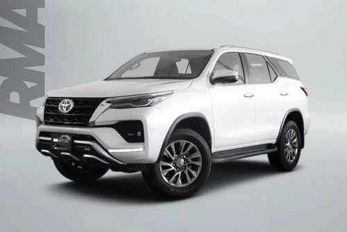 Toyota Fortuner VXR 4.0L (278 HP)