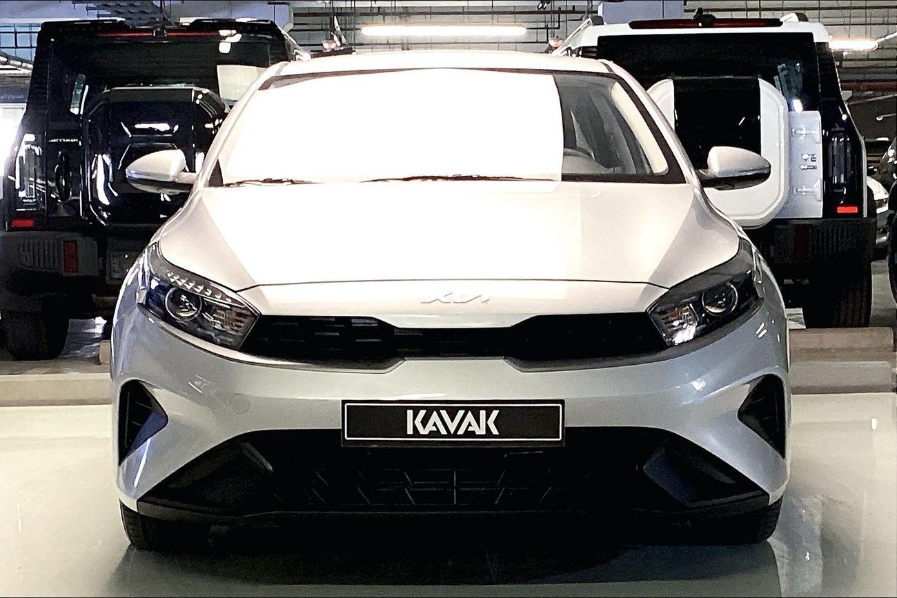 Kia Cerato LX | Guaranteed Warranty | 0 Down Payment