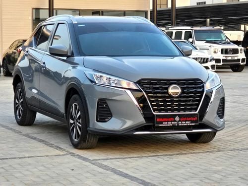 نيسان كيكس SV Plus - GCC Specs - Brand