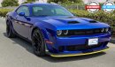 دودج تشالينجر 2020 دودج تشالنجر REDEYE  HELLCAT SRT، مطابقة للمواصفات الخليجية،  ضمان ٣ سنوات أو ١٠٠الف كم