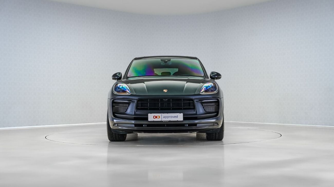 بورش ماكان GTS GTS