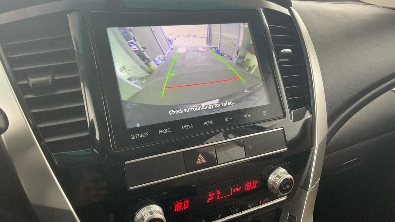 ميتسوبيشي مونتيرو سبورت GLS Top | شامل الضمان | 0 ﺪﻔﻋﺓ ﺃﻮﻟﻯ