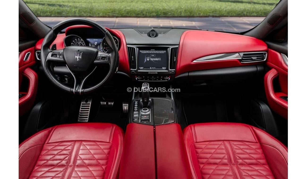 Maserati Levante Std Trofeo | 6,071 P.M  | 0% Downpayment | Agency Warranty!