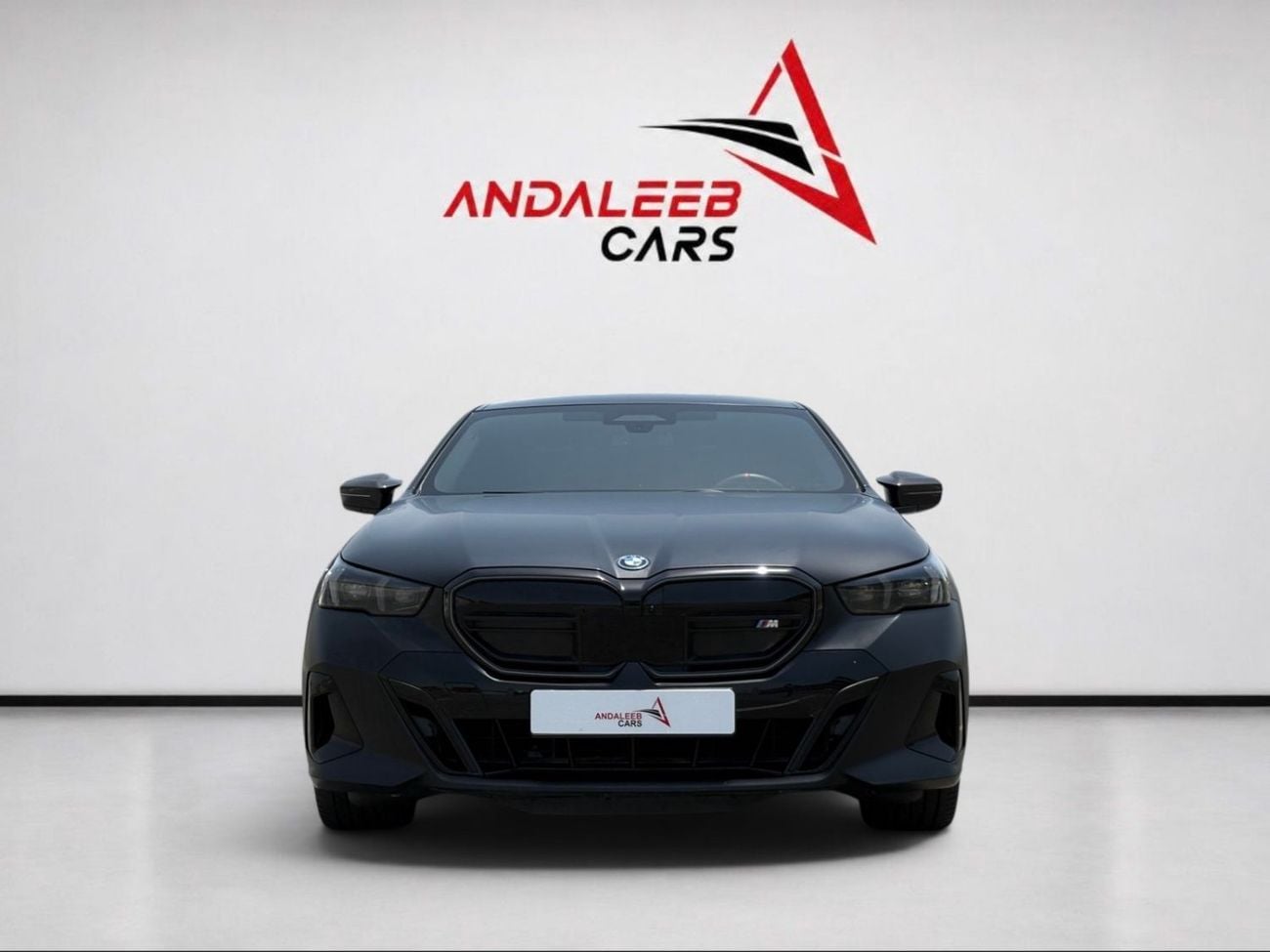 BMW i5 M60 XDRIVE INDIVIDUAL (L · None - Electric Cyl · Automatic · Electric · Sedan · All Wheel Drive · 5 Seats · 4 Door) AED 4,640 P.M | 0% DOWN PAYMENT | BMW i5 M60 xDRIVE | DUAL MOTOR ELECTRIC AWD – 601 HP | FULL AGENCY