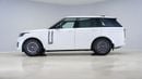 Land Rover Range Rover HSE P530 4.4L UAE's Very Best Example | AED 7,067 Per Month
