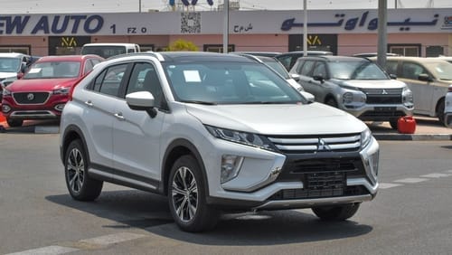 Mitsubishi Eclipse Cross Brand New Mitsubishi Eclipse Cross Dreamer N-ECL-DREAM-P-22-1 2WD 1.5L Petrol | White/Black |