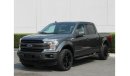 Ford F-150 Lariat V6 Panoramic roof