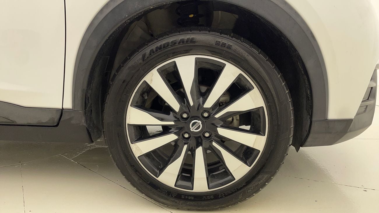 نيسان كيكس 2018 SV | AED 576/Month | 0 DP | 30 Day Return | Warranty