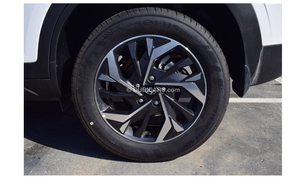 Hyundai Creta Hyundai Creta 1.5L 2023 With Panoramic Sunroof