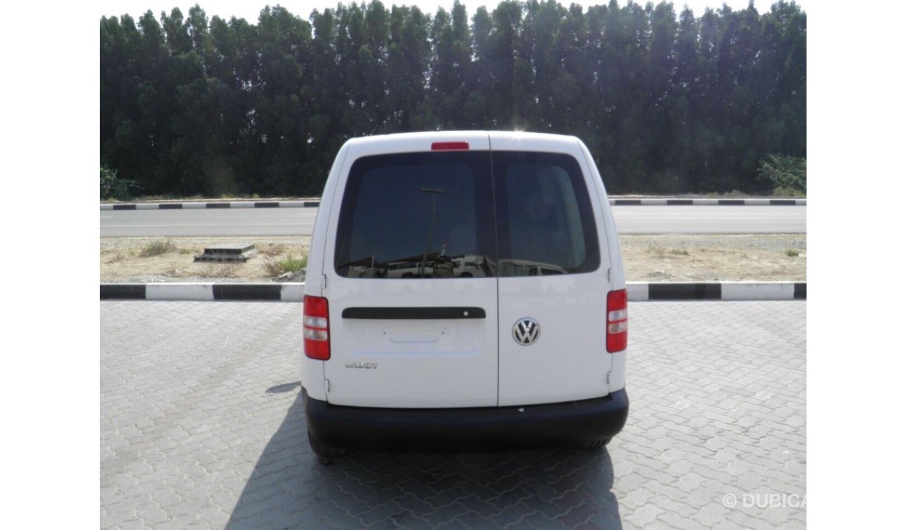 Volkswagen Caddy 2013 ref #211