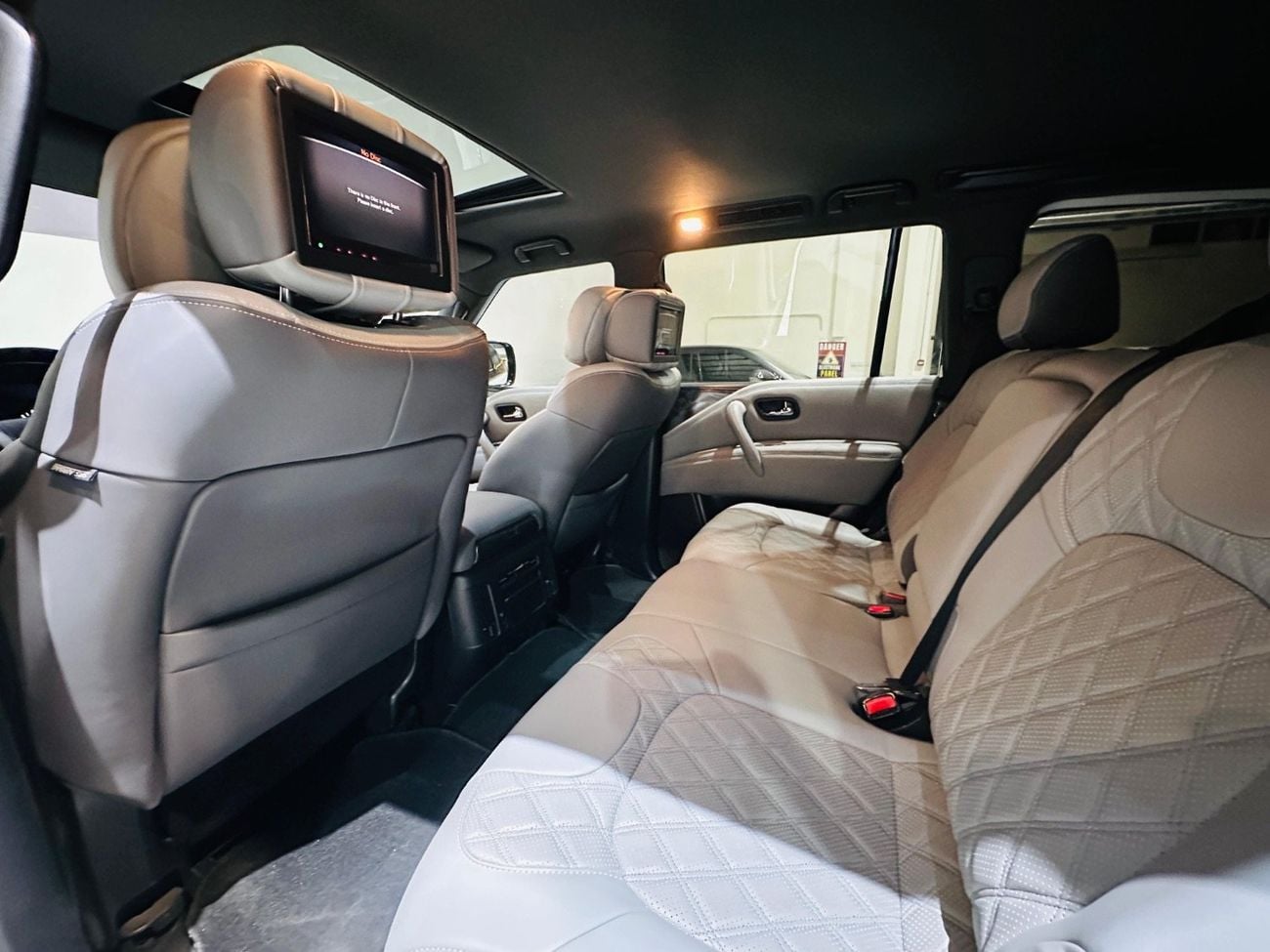 Nissan Patrol LE TITANIUM