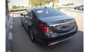 Mercedes-Benz S 350 S350d - 2018 - V6 Diesel - Immaculate Condition