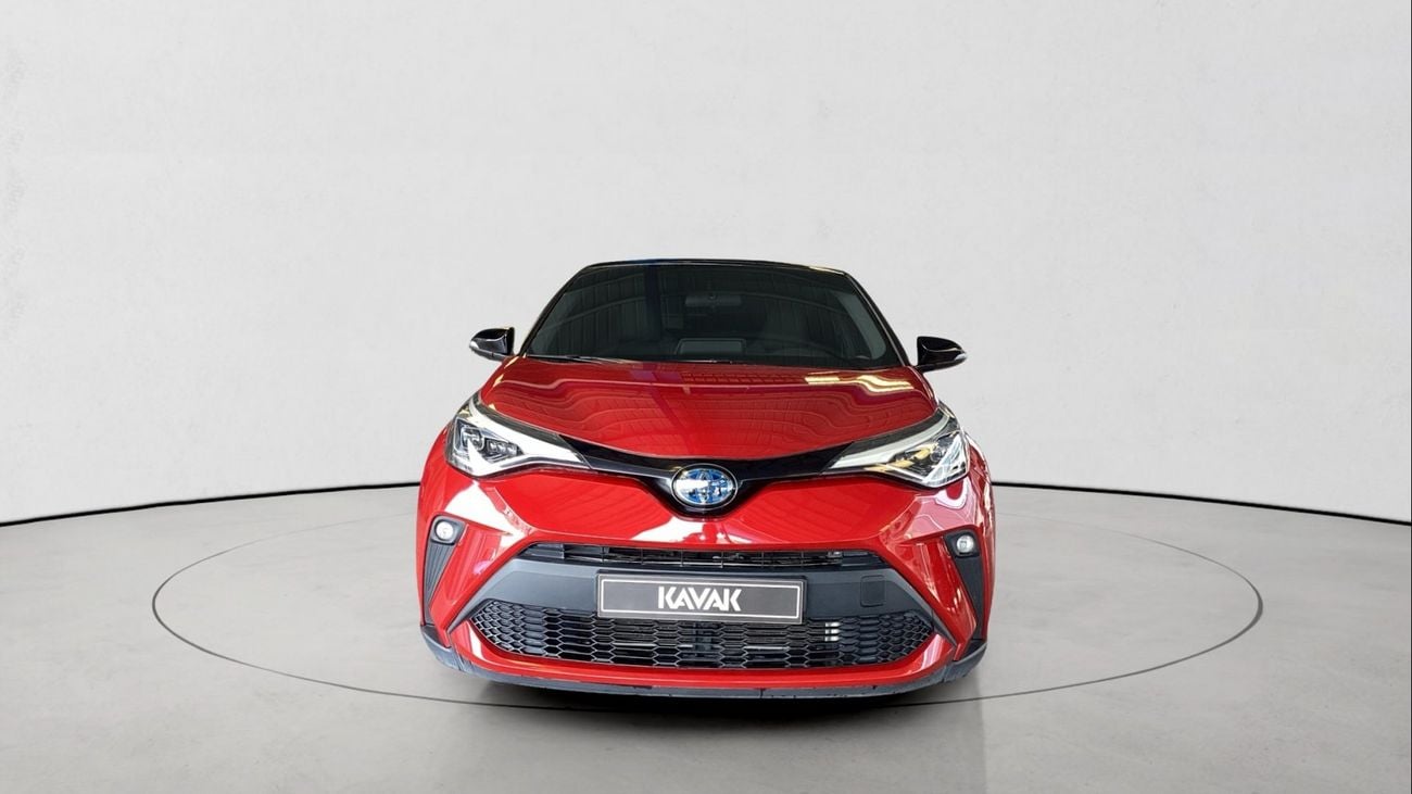 Toyota CHR 1.8 VVT I-HYBRID VX AUTO | Guaranteed Warranty | 0 Down Payment