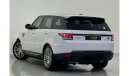 Land Rover Range Rover Sport HSE 2015 Range Rover Sport V6, Service History, Warranty, GCC