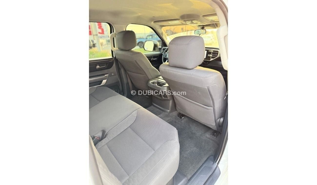 Toyota Tundra TOYOTA Tundra 4WD 2022