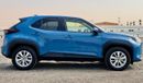 تويوتا يارس كروس PREMIUM CONDITION | 1500CC HYBRID ENGINE | RHD | 2021 | 360 VIEW CAMERA