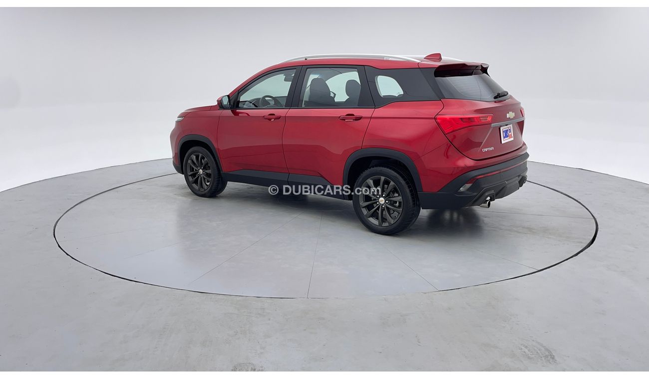 Chevrolet Captiva LS 1.5 | Zero Down Payment | Free Home Test Drive