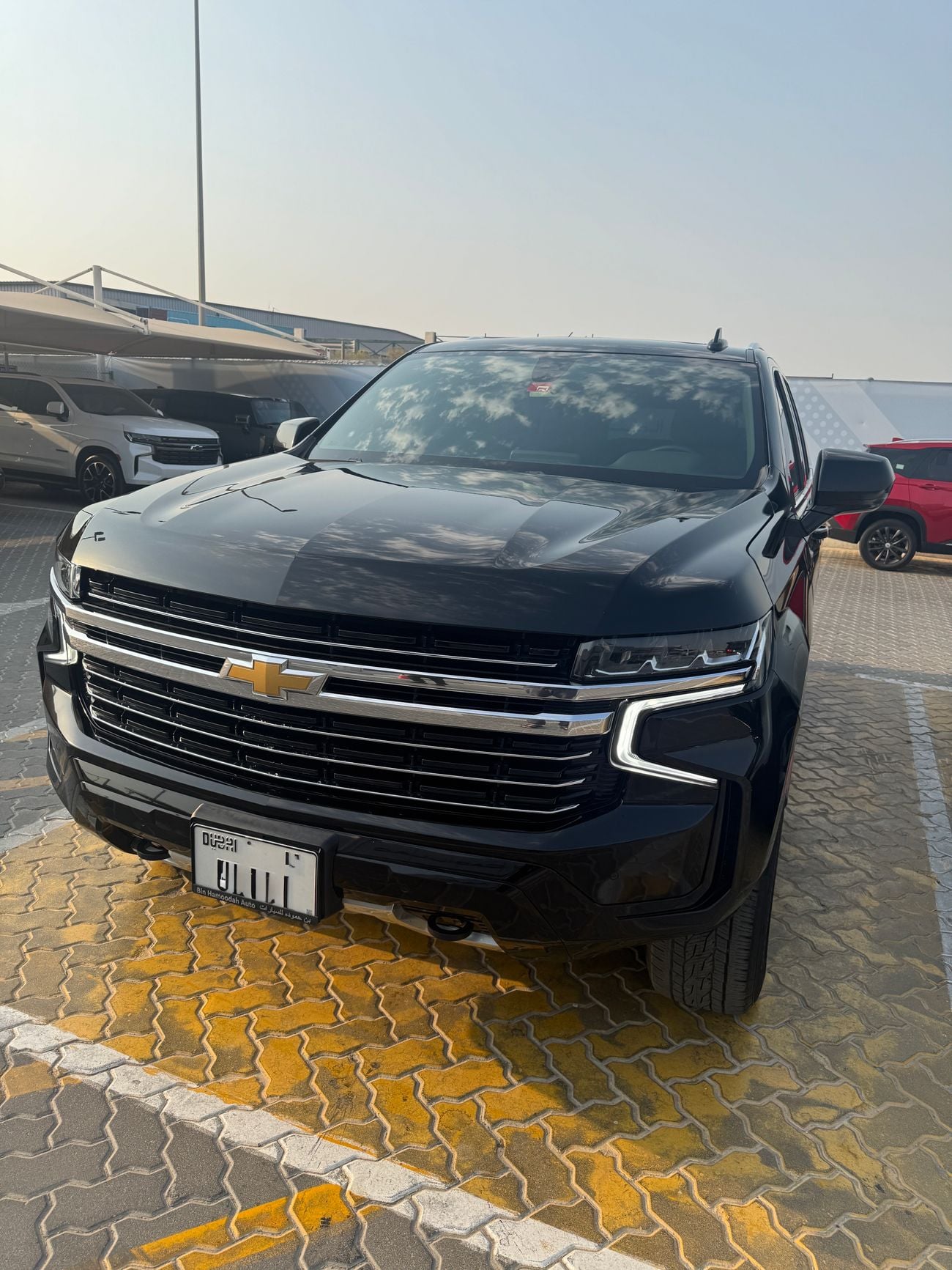 Chevrolet Tahoe LT
