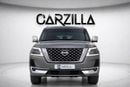 نيسان باترول l Full Option l GCC Specs l AED 4,504 / Monthly