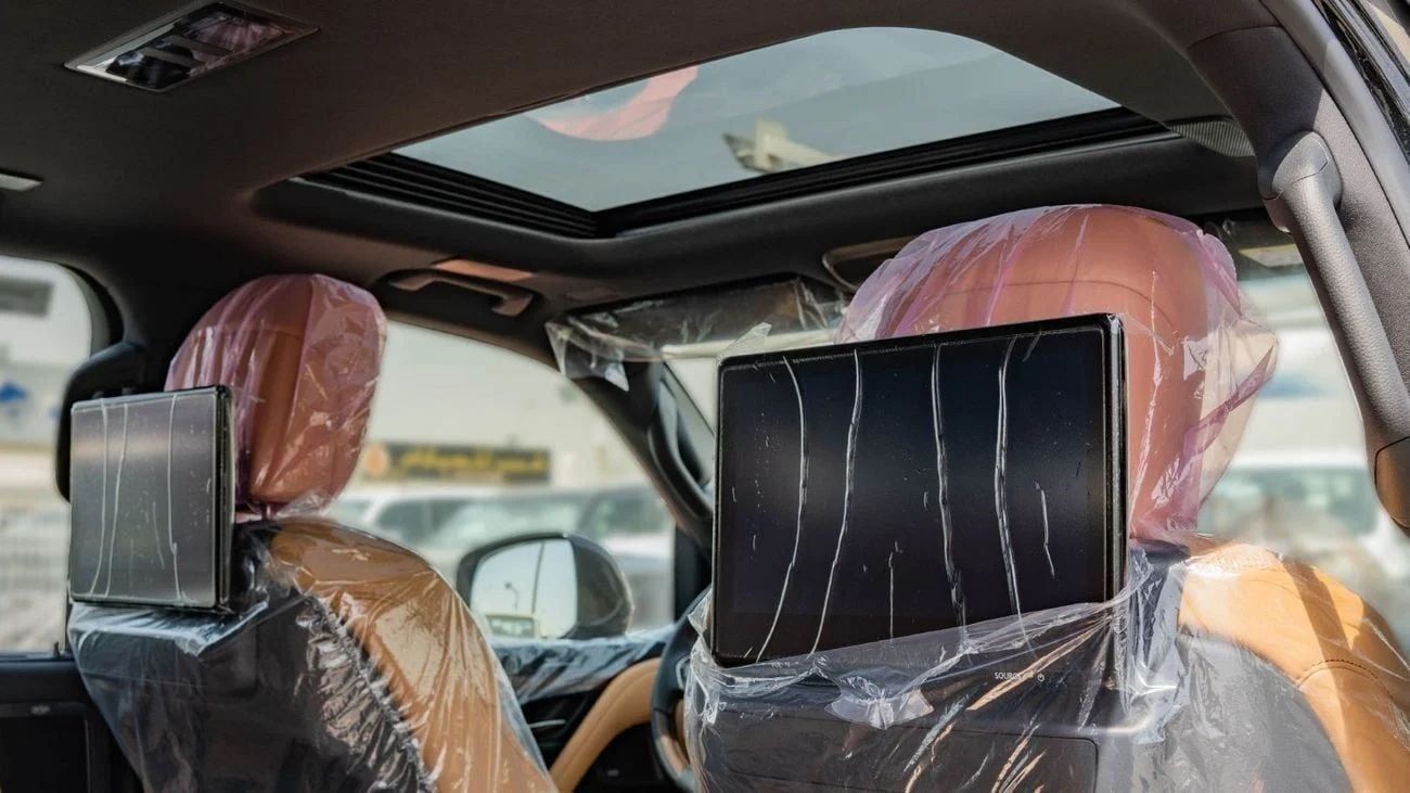 Lexus LX 700h 2026 Lexus LX700h Signature 3.5L Hybrid