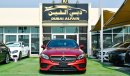 مرسيدس بنز E 400 كوبيه 4Matic