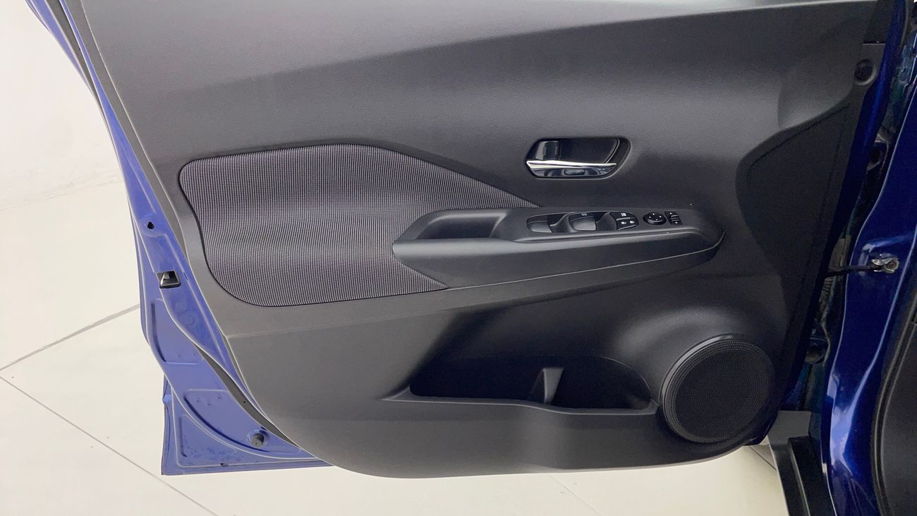 نيسان كيكس SV 1.6 | بدون دفعة مقدمة | اختبار قيادة مجاني للمنزل