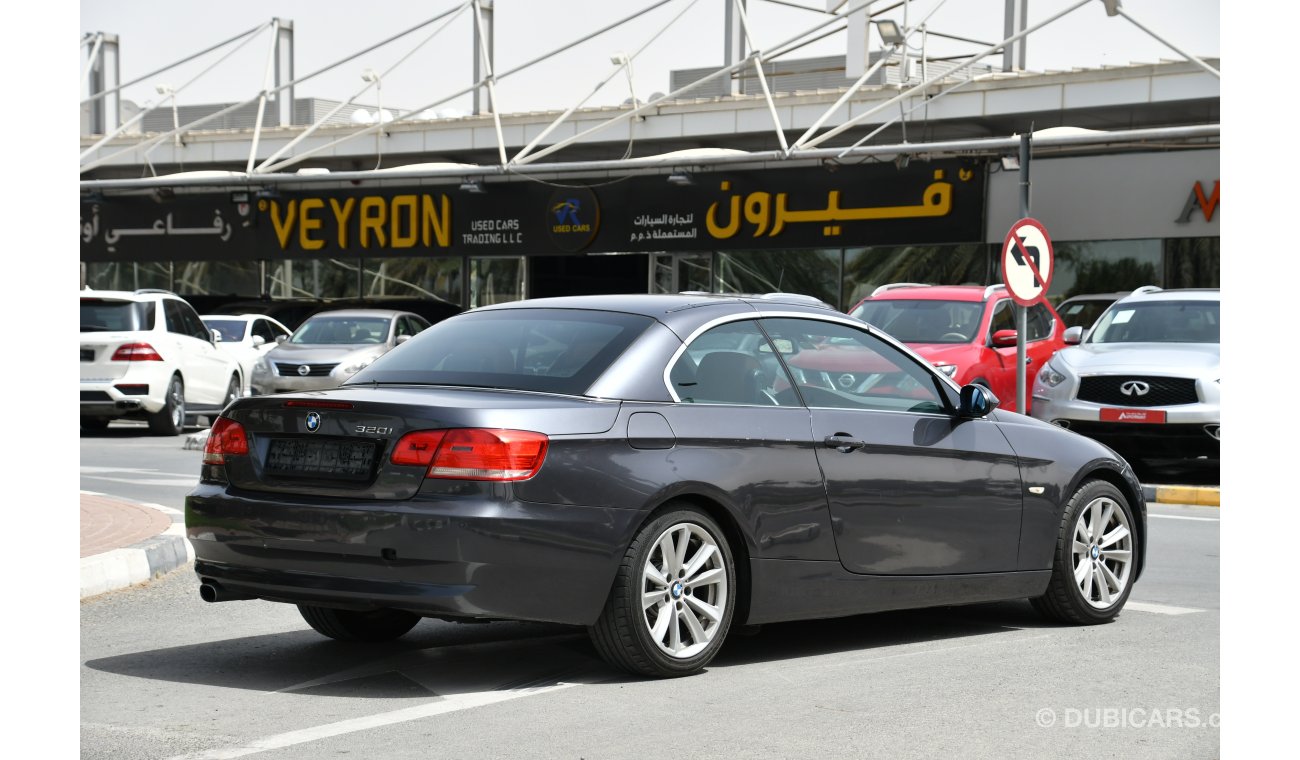 BMW 320i 2008 - CONVERTIBLE - PERFECT CONDITION -