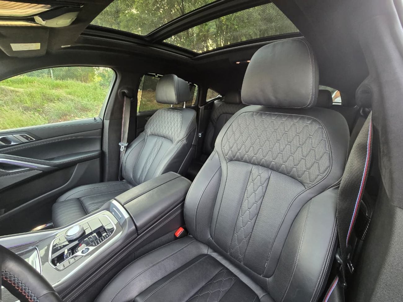 بي أم دبليو X6 M Competition 4.4T xDrive