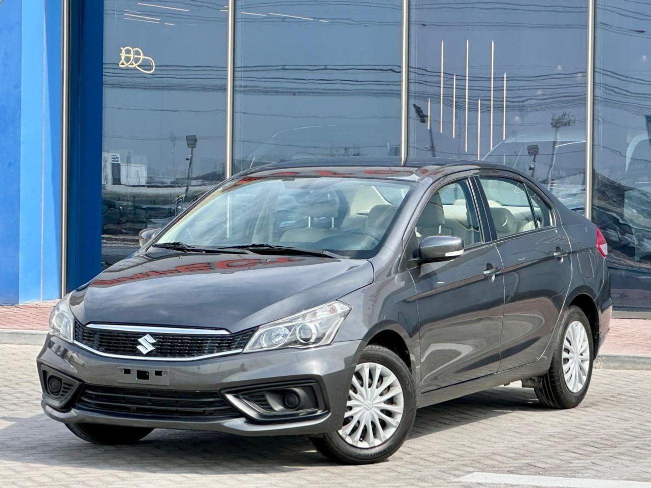 Suzuki Ciaz 560-Monthly l GCC l Camera, GPS l Accident Free