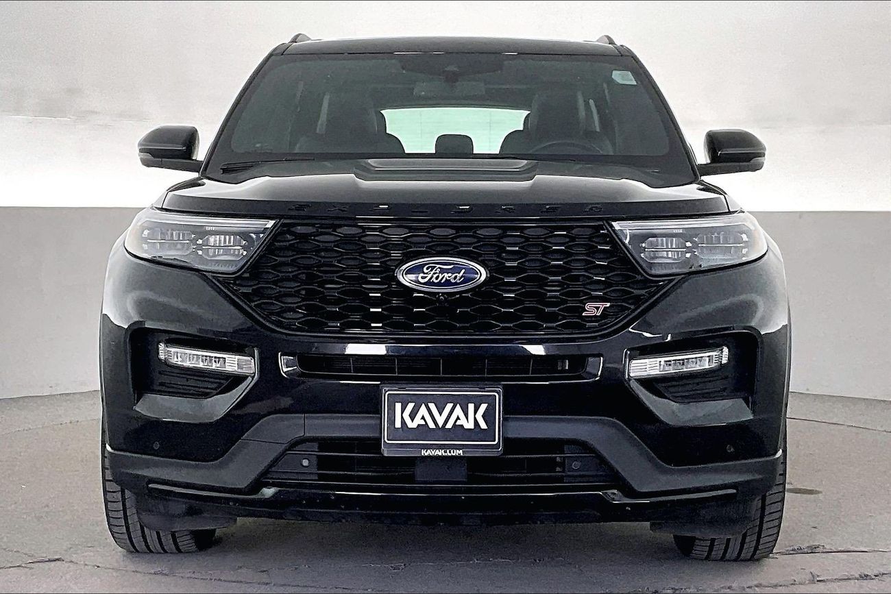 Ford Explorer ST | Guaranteed Warranty | 0 Down Payment